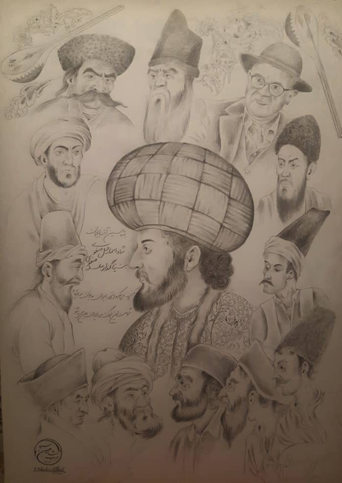 شاه اسماعیل صفوی